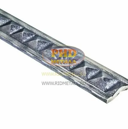 Фото №0 Полоса декоративная 32908 (32х9) 3000мм