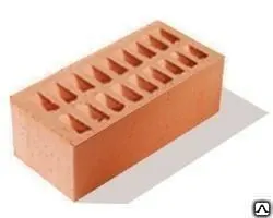 Фото №0 Кирпич керамический лицевой пустот. утолщенный "Осенний лист" Ревда