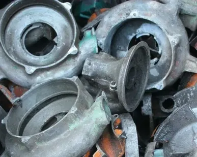 фото Лом Магния