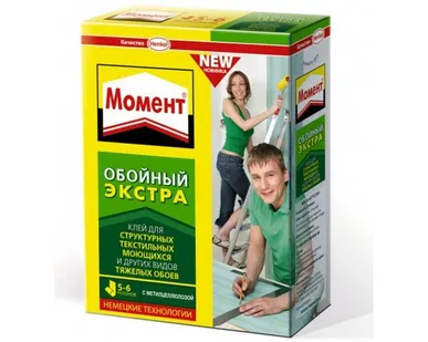 фото Клей 'Момент Экстра', 250 г (752643) (24) ВС ТЗХ