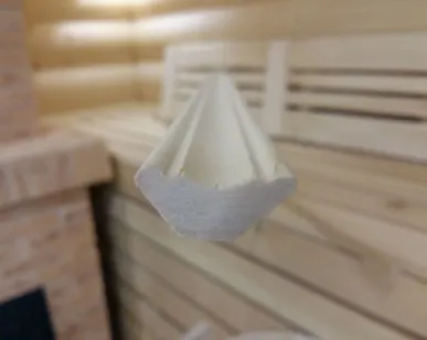 фото Галтель липа 15х25х2000-3000 сорт А фигурная