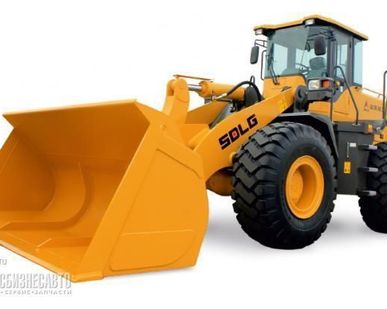 фото Погрузчик SDLG LG944MSK