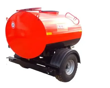 фото Машина поливомоечная полуприцепная ПМ-025 емкость 2,5 м.куб.