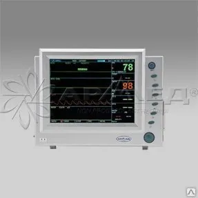 Фото №0 Монитор прикроватный PC-9000 b с комплектом неонатальных датчиков