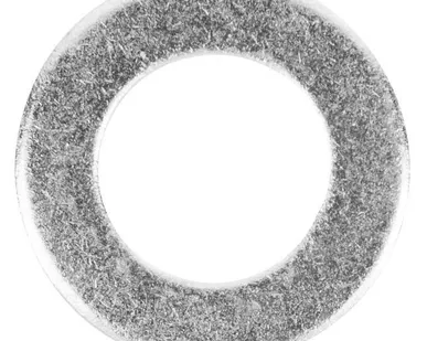 фото Шайба плоская оцинкованная М20 DIN125, кг