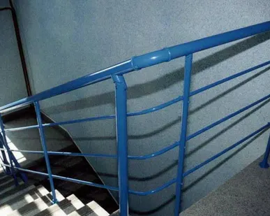 фото Лестничные ограждения