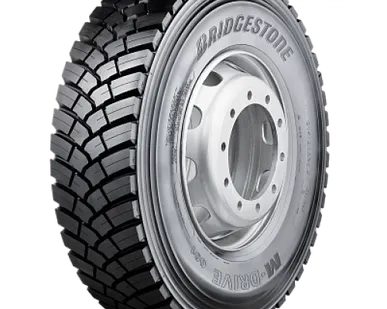 фото 315/80R22.5 TL Bridgestone 156/150K MD1 (карьер)