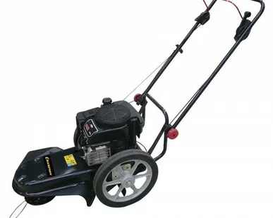 фото Бензиновая газонокосилка CHAMPION LMH5637BS