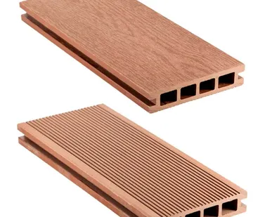 фото Террасная доска CM Decking Natur Рябина