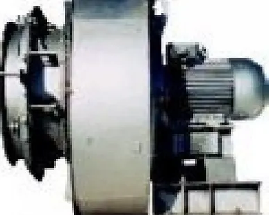 фото Дымосос ДН 9-1500 об/мин