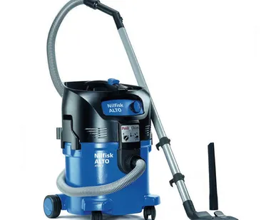 фото Строительные пылесосы Nilfisk