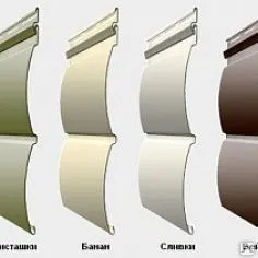 Фото №0 Блок-хаус (Фисташки)