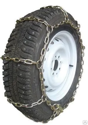 Фото №0 Цепь 205х70 R16 ф6
