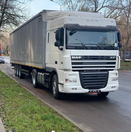 Фото №0 Оказываем услуги грузоперевозки по РФ