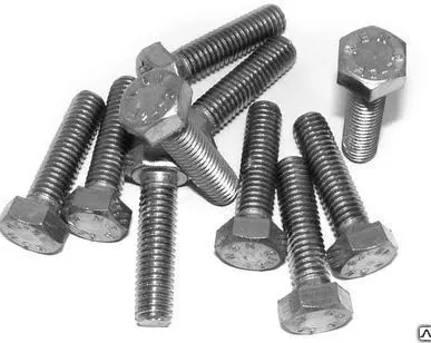 фото Болт 8х20 DIN 933 10кг (850шт) в уп