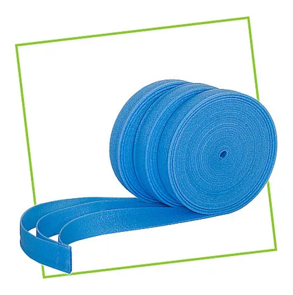 Фото №0 Демпферная лента ДЛ5, 0,10х25м, Энергоизол