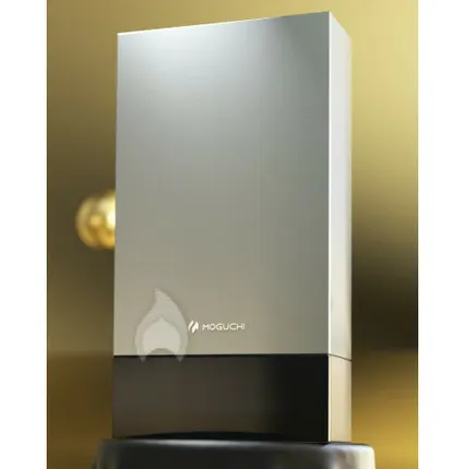 Фото №0 Настенный газовый двухконтурный котел MOGUCHI GBL24F 23.5 кВт
