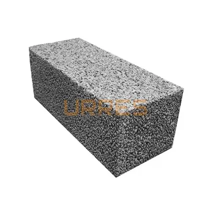 Фото №0 Шлакоблок полнотелый М100 390х190х188 мм