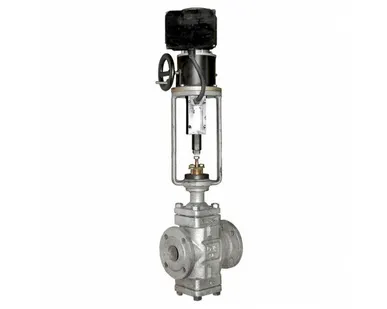 фото Клапан регулирующий двухседельный 25ч940нж