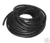 Фото №0 ШЛАНГ резиновый (армир.) d=20 чёрн.
