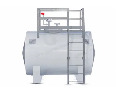 фото Резервуар стальной РГСН 10 м3 от производителя