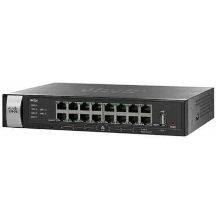 Фото №0 Маршрутизатор Cisco Small