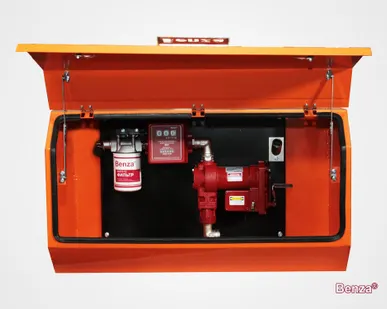 фото Мини ТРК для перекачки бензина и дизельного топлива Benza-37