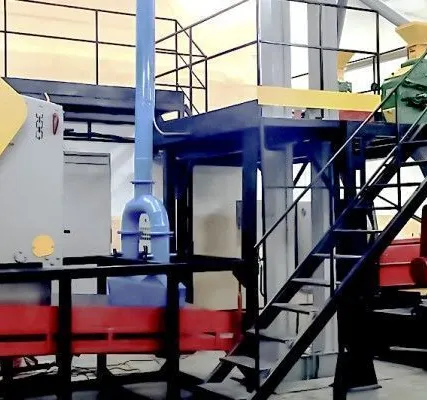 Фото №0 Линия по производству растительного масла