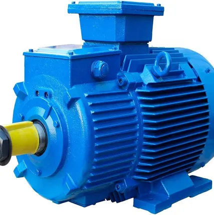 Фото №0 Электродвигатель MTF 412-8