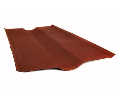 фото Ендова Ондулин красный