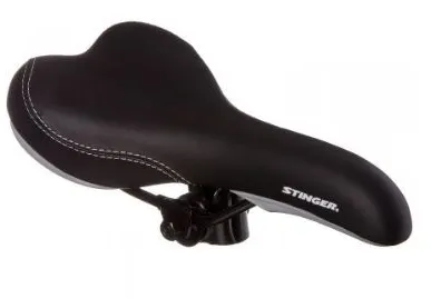 фото Седло VD628С-003 MTB, черное