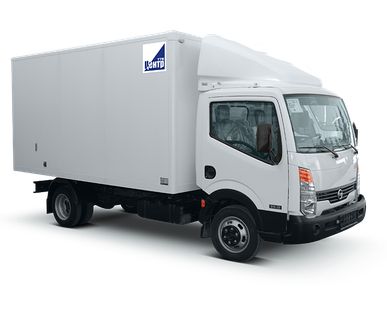 фото Фургон промтоварный Nissan Cabstar 2016 г. в.