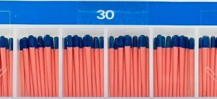 Фото №0 Штифты гуттаперчевые 04 №30