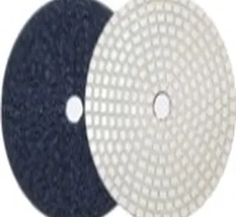 фото Гибкий диск KS белый толщ. 2,5 мм, диам. 100мм, #1500