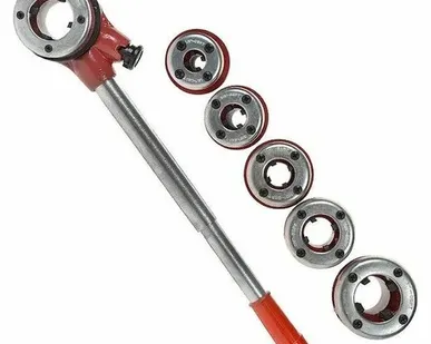 фото КЛУПП ДЛЯ НАРЕЗАНИЯ РЕЗЬБЫ