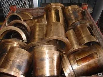 Фото №0 Лом латуни, отходы