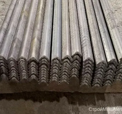 Фото №0 Уголок г/н 50х50х3 мм ст 3 ГОСТ 19771-93