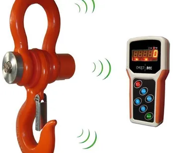 фото Промышленные крановые весы Смартвес ВЭК-Д-10000