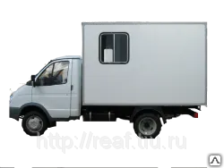 фото Авторемонтная мастерская