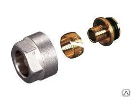 фото Компрессионный фитинг, резьба 3/4" EK 16х2,0