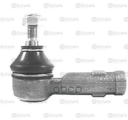 Фото №0 Рулевой наконечник (передний) ACCENT, COUPE, ELANTRA, MATRIX, TIBURON, CERATO, SPECTRA Schatz арт. S08358