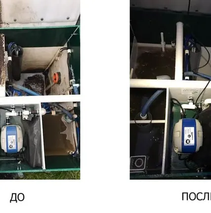 Фото №0 Обслуживание скважины на воду