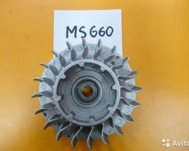 фото Маховик на бензопилу STIHL MS 660