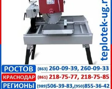 фото Камнерезные станки Proma