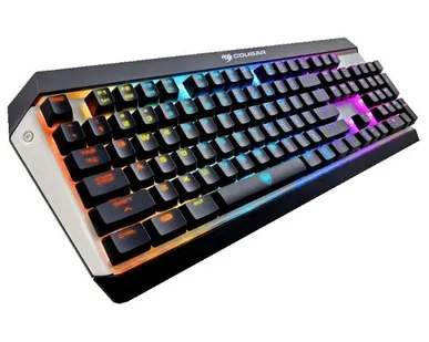фото Клавиатура COUGAR Attack X3 RGB