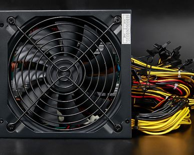 фото Блоки питания для майнинга ATX 1600W