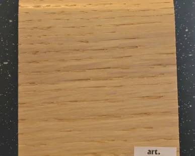 фото Плинтус шпонированый арт.0016 83х19х2400мм