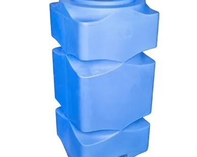 фото Бак для воды TERRA CV500 квадратный вертикальный