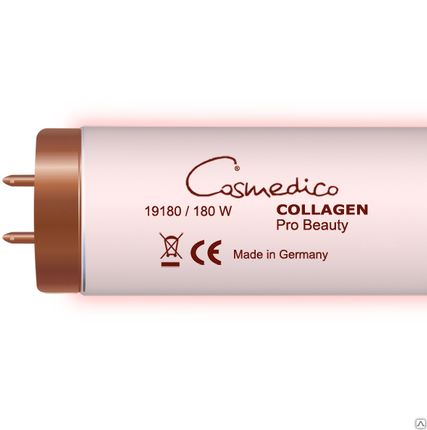 Фото №0 Лампа коллагеновая Collagen Pro Beauty 180W