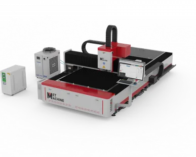 фото Оптоволоконный лазер MetMachine LCM-3015N AIO 1500W